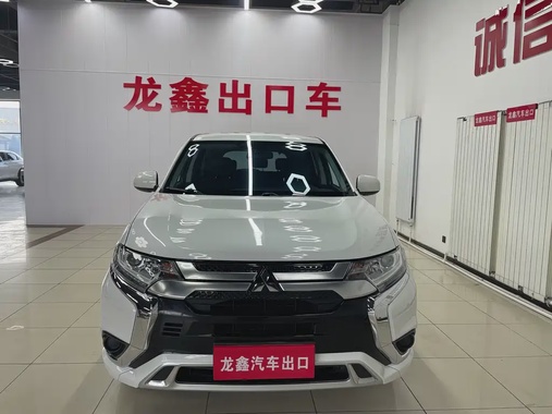 Mitsubishi Outlander 2022