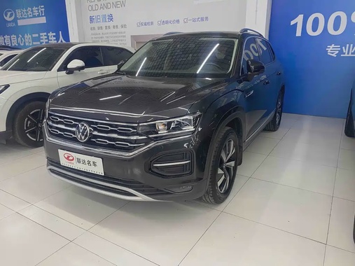 Volkswagen Tayron 2023