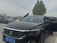 Volkswagen Passat 2020