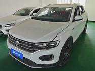 Volkswagen T-Roc 2020