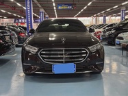 Mercedes-Benz E-Class 2024