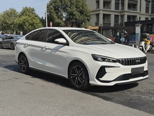 Geely Binrui 2024