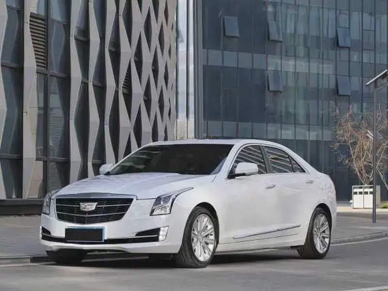 Cadillac ATS