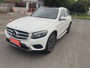 Mercedes-Benz GLC-Class 2019