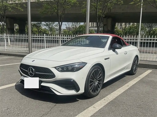 Mercedes-Benz CLE-Class 2025