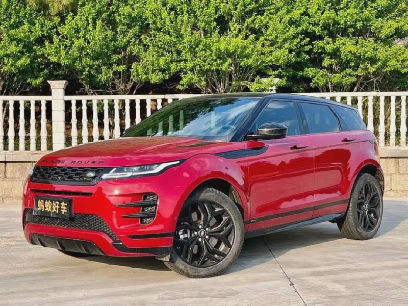 Land Rover Evoque
