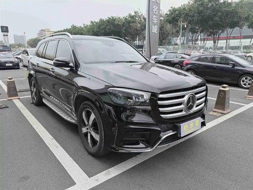 Mercedes-Benz GLS-Class 2024