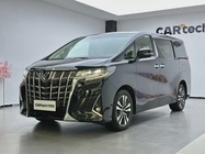 Toyota Alphard 2019