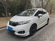 Honda Fit 2018
