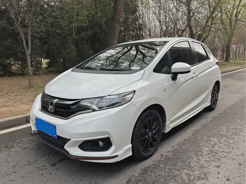Honda Fit 2018
