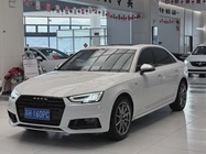 Audi A4 2018