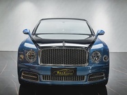 Bentley Mulsanne 2018