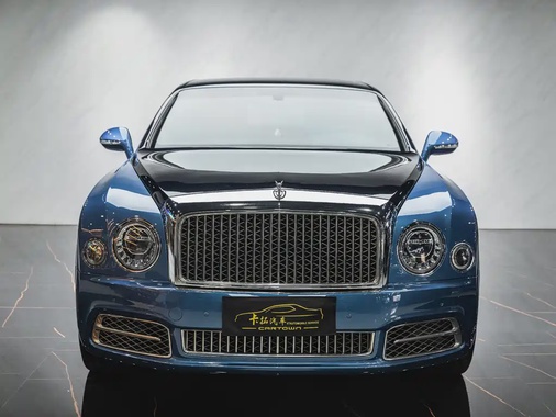Bentley Mulsanne 2018