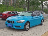 BMW 1 Series 2014