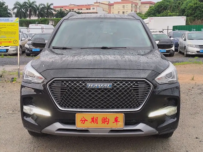 Haval M6