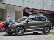 Volkswagen Tiguan 2014