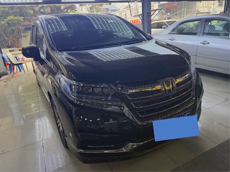 Honda Elysion