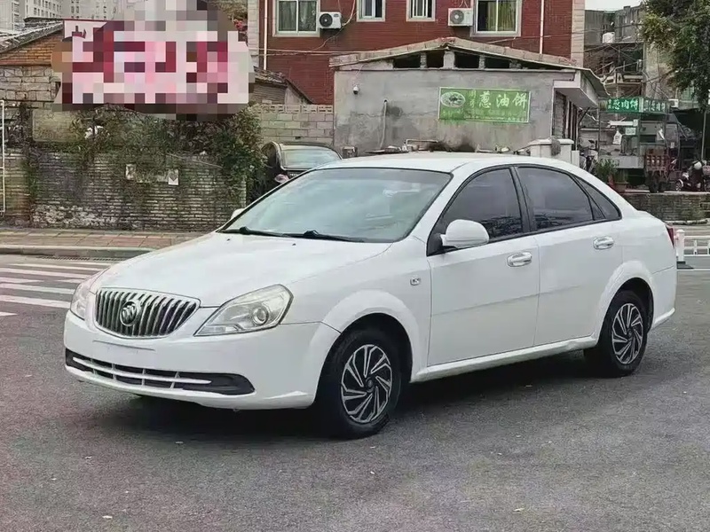 Buick Excelle
