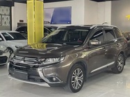 Mitsubishi Outlander 2018