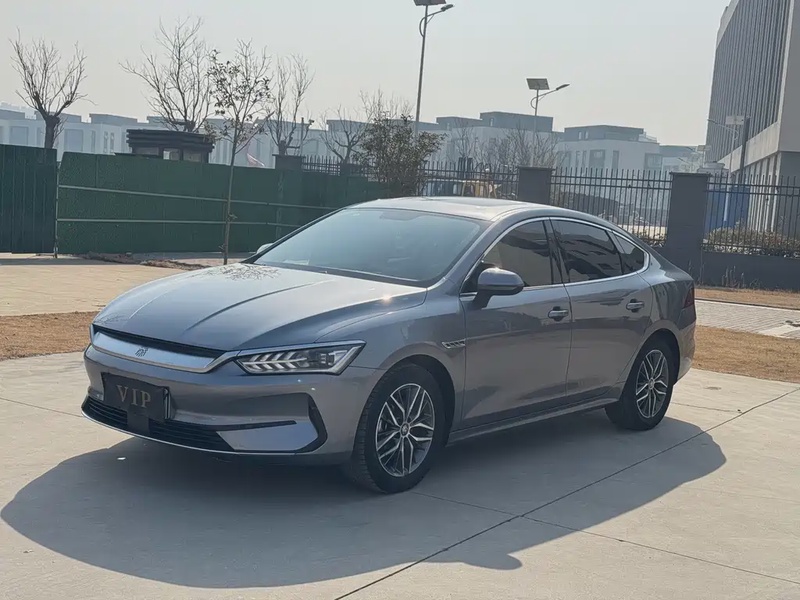 BYD Qin PLUS
