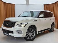 Infiniti QX 2012