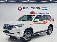 Toyota Prado 2018