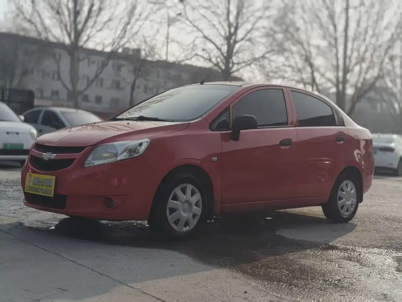 Chevrolet Sail