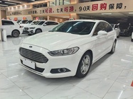 Ford Mondeo 2016