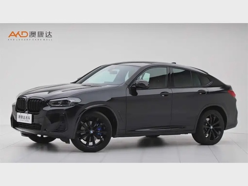 BMW X4 2022