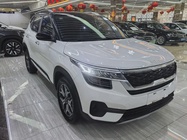 Kia KX3 2022