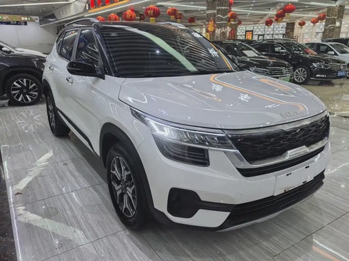 Kia KX3 2022