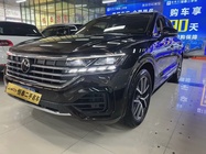 Volkswagen Touareg 2021