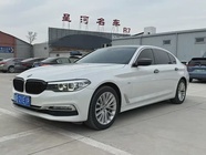 BMW 5 Series 2018