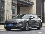 Audi A8 2018
