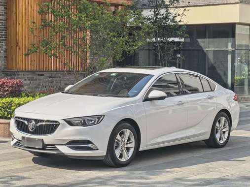 Buick Regal 2020