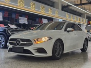 Mercedes-Benz A-Class 2021