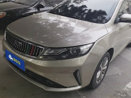 Geely GL 2021