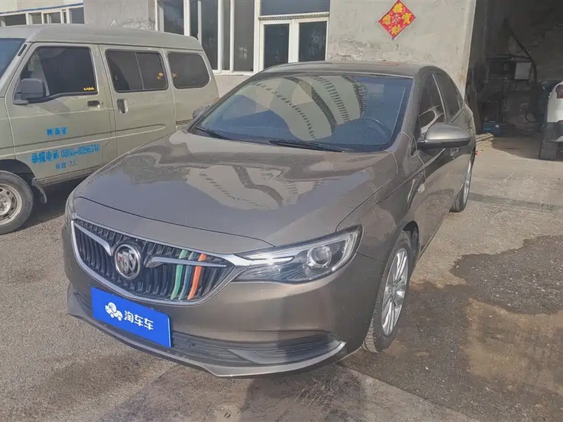 Buick Excelle