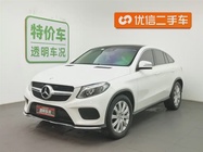 Mercedes-Benz GLE-Class 2017