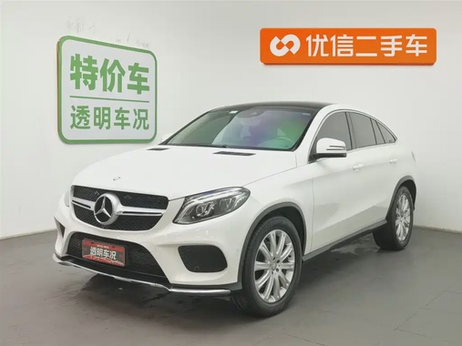 Mercedes-Benz GLE-Class 2017