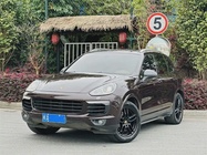 Porsche Cayenne 2017
