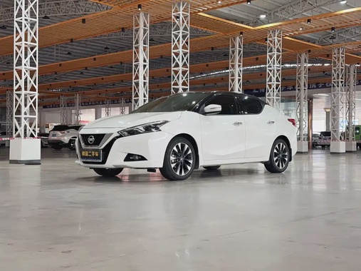 Nissan Bluebird 2018