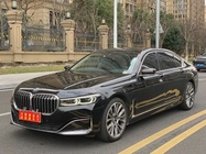BMW 7 Series 2021