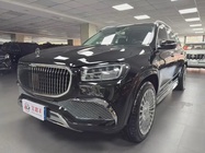 Mercedes-Benz GLS-Class 2020