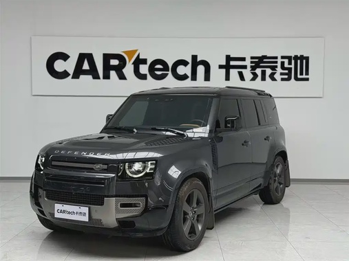 Land Rover Defender 2024