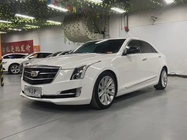 Cadillac ATS 2018