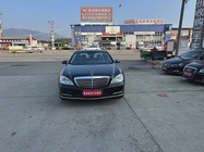 Mercedes-Benz S-Class 2013