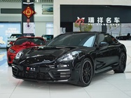 Porsche Panamera 2021