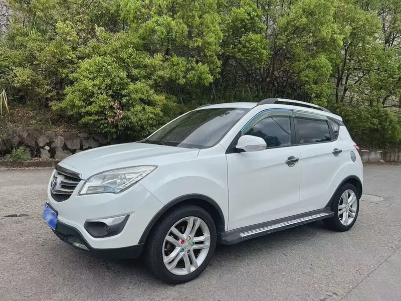 Changan CS35