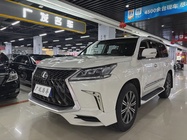 Lexus LX 2016
